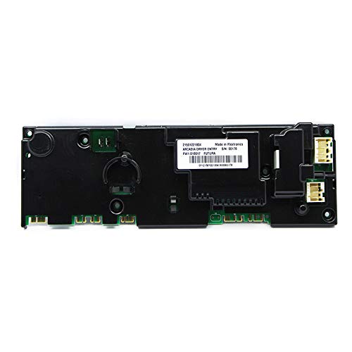 MODULE DE COMMANDE VIERGE POUR SECHE LINGE ARISTON HOTPOINT - C00306247