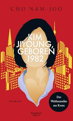 Kim Jiyoung, geboren 1982 3462053280 Book Cover