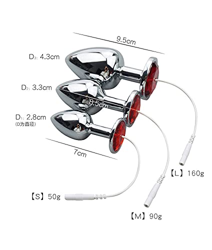 tens anal plug Prazer Anal Nubre | Plugs, Acessórios e Cuidado