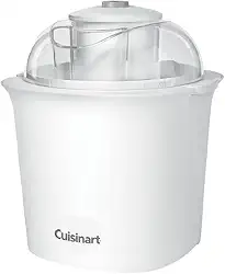 Máquina de Sorvete e Frozen Yogurt Cuisinart Ice Creamy Gourmet 10W 220V