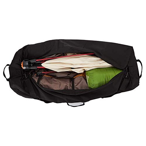 42 inch Canvas Duffel Bag 150L Extra Large Luggage Duffle for Travel Sport and Camping