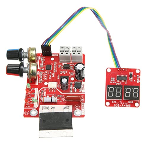 Image of 40 /100A Spot Welding Time Current Controller Board 100A
