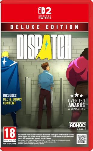Dispatch Deluxe Edition - Switch 2