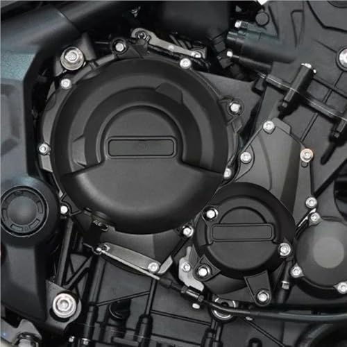 Accessoires pour Trident 660 et Tiger couvercle protection moto - 3