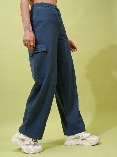 Image of Tokyo Talkies Women Casual Pants