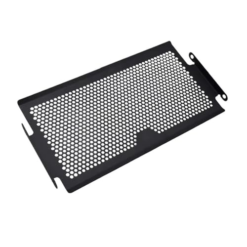 Protection radiateur moto MT-07 et XSR700 en acier découpé laser haute précision