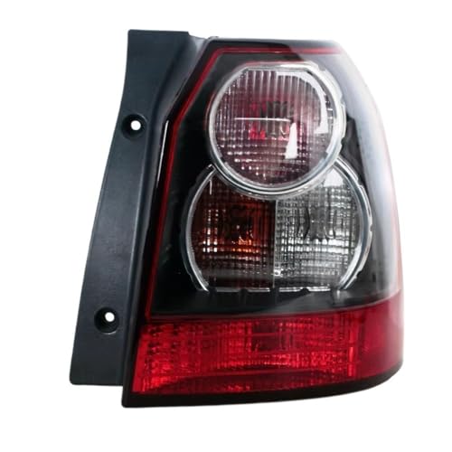 Feu arrière pour Freelander 2 2007 à 2012 résout panne clignotant et phare fissuré