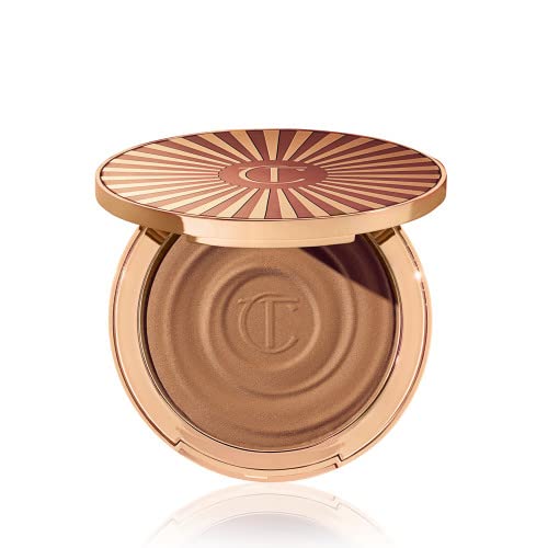 Charlotte TilburyBeautiful Skin Sun-Kissed Glow Bronzer - 1 Fair/Pale - Full Size