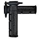 Progrip Griffgummi Lenkergriffe Handgriffe 794 Schwarz Gummi für Moto Cross Enduro Supermoto 22mm 24mm