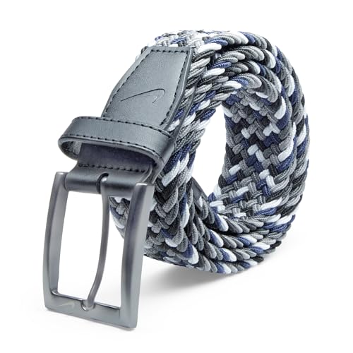 Nike mens Stretch Woven Belt3