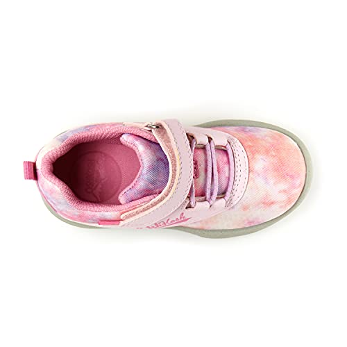 Oshkosh B'gosh Girls Noomo Sneaker, Rainbow, 12 Little Kid #TOP3