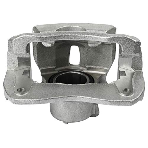 Image of cciyu Brake Caliper with Pads,Front 2 Caliper & 4 Quiet Ceramic Pads fit For Pontiac Vibe,2008-2014 For Scion xD,2009-2018 For Toyota Corolla,2009-2014 For Toyota Matrix