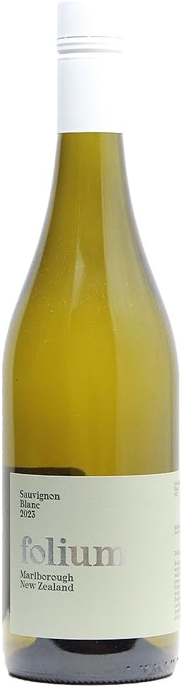 フォリウム ソーヴィニヨン ブラン 2023 【小規模ながら特別なワインをつくる戦略】 Folium Sauvignon Blanc