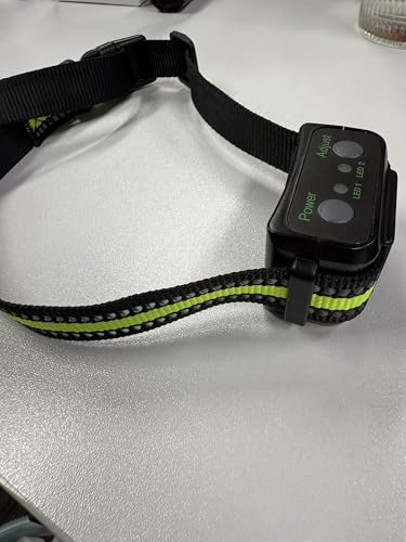 Citronella Bark Collar, IP66 Waterproof Dog Spray Collar for L/M/S FANXIN