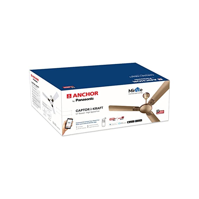 Anchor Fan 1 (7) Amazon.in Home & Kitchen