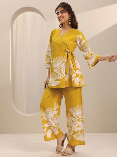 Image of Asmeriyo Women Co-Ord Set || Women 2 Pic Kurta Set || Stylish Cord Set (100-A)
