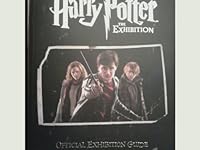 Harry Potter: The Exhibition B008QQ8FXY Book Cover
