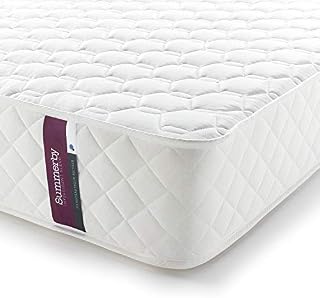 Summerby Sleep No3. Pocket Spring and Memory Foam Hybrid Mattress | King Size: 150cm x 200cm