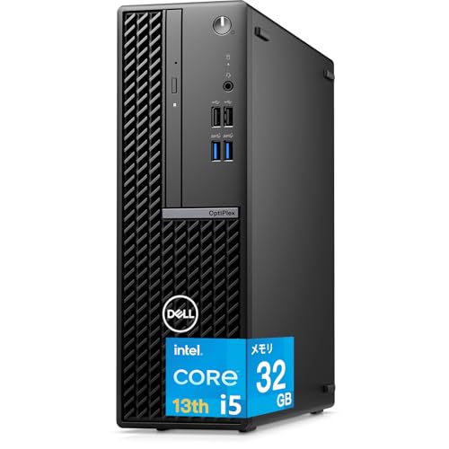 Amazon.co.jp: 【整備済み品】Dell OptiPlex 7010 SFF デスクトップPC