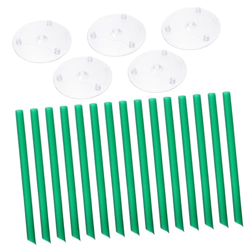 SOLUSTRE Complete Cake Support Kit: Dowel Rods Cake Stand Separators and Round Cake Separator Plates for Easy Cake Making