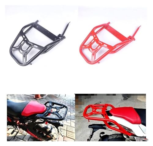 Porte-bagages arrière moto Benelli BJ125-3E TNT125 support de coffre - 5