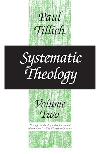Systematic Theology: Volume Two
