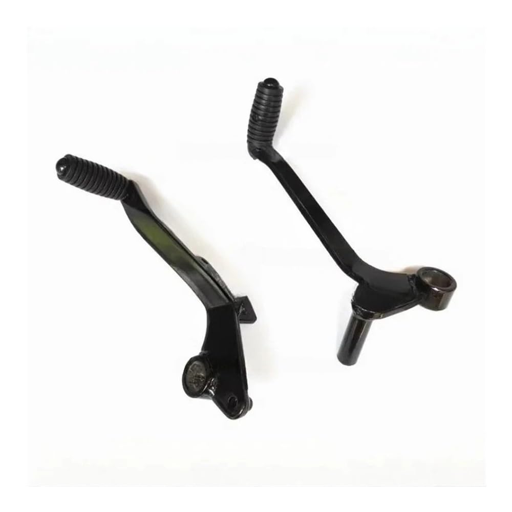 Xvasdgaer Braking Gear Shiftin Motorcycle Gear Shift Lever Shifter Brake Suitable For Be&Nelli Bj150s Bj150-31 Keeway 125Cc Rkf125 Rkf 125(Braking Gear Shiftin)