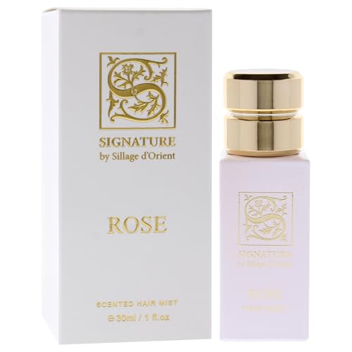 Sillage dOrient Rose para Mujeres - 1 oz Hair Mist miniatura 3