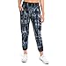 Hurley Womens Dawn Patrol Jogger (Black, Medium)