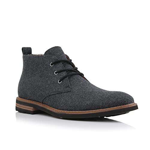 Ferro Aldo Men's Chukka Boots for Everyday Wear
