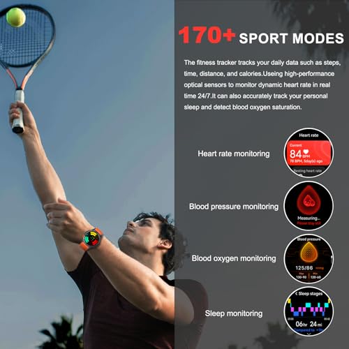 Tiwain KJ67 Smart Watch の商品画像 6