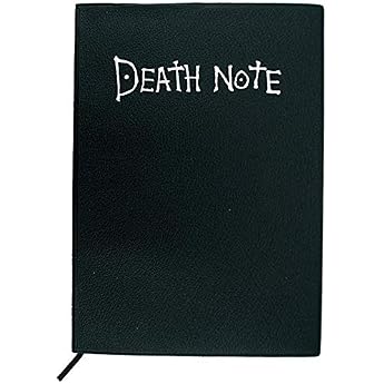 Death Note - Anime Replica Notebook Scrapbook