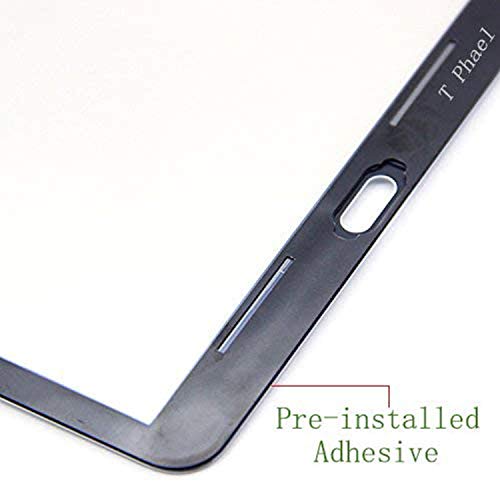 White Touch Screen Digitizer For Samsung Galaxy Tab 3 7.0 - Glass Replacement For P3210 Sm-T210 T210R T210L T217S T217A (Not Include Lcd,Wifi Ver.no Speaker Hole) With Tools+ Pre-Installed Adhesive #TOP1