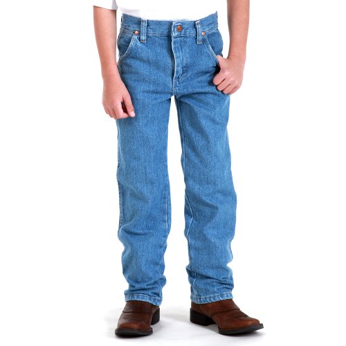Image of Wrangler Boys' 13mwz Cowboy Cut Original Fit Jean