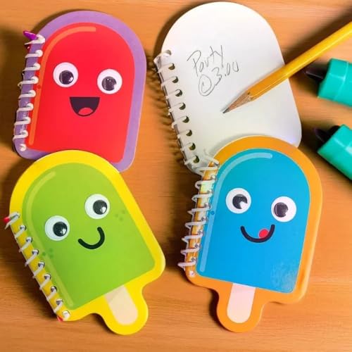 Bloc-notes multicolore pour ne plus oublier vos tâches et idées créatives - 3