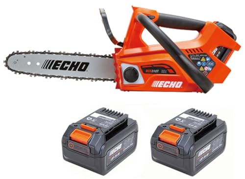 �G�R�[(ECHO) ��܂т� 36V �g�b�v�n���h�\�[ �o�b�e���[2�Z�b�g�E�[�d��t�� (BCS310T-S1) �`�F�[���\�[ �o�b�e���[��