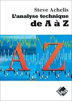 Paperback L'analyse technique de A à Z [French] Book