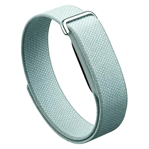 Fitbit Air�p�i�C�����o���h�����o���h �p�� Fitbit Air �_�炩�� �y�� ���K ��t�ȒP �������� �ʋC�� �ϋv�� �j�����p �^�����팓�p�r���v�x���g -�J���[�����I����