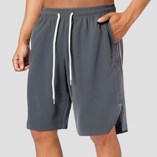 Men's Casual Shorts for All Occasions Loose Fit Summer and Fall Wear Comfortable and Easy to Clean Linen Boys3