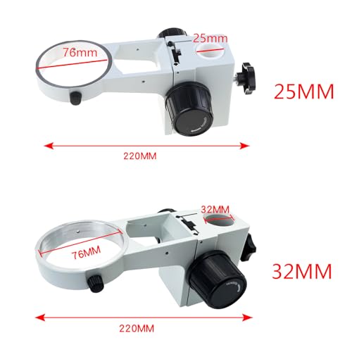 Support réglable pour microscope d'observation étudiant - 4
