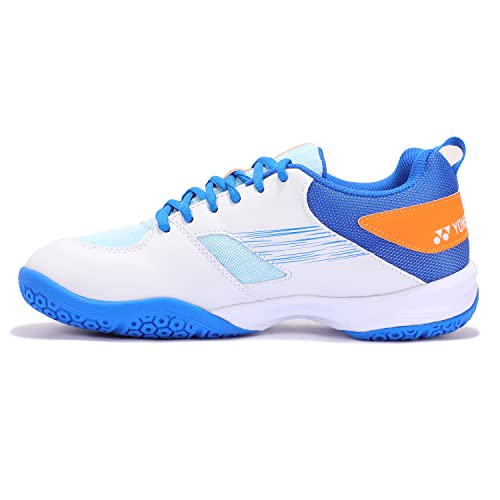 Image of Yonex SHB 37 EX Badminton Shoes | Ideal for Badminton,Squash,Table Tennis,Volleyball | Non-Marking Sole | Power Cushion | Ergo Shape | Hexagrip |