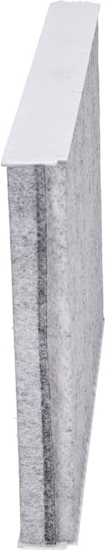 febi bilstein 11566 aktív szénszűrő / kabin szűrő, 1 db