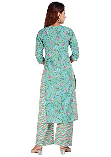 Image of COTLAND Fashions Kurta Set with Palazzo