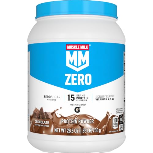 Muscle Milk ZERO Chocolate