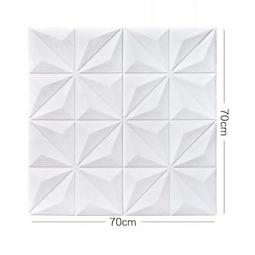 Mousse imperméable et résistante à l'humidité en panneau 3D - 5