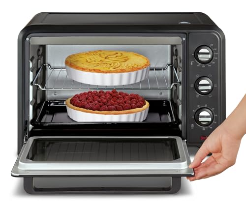 Moulinex Optimo Ox4648 Four Électrique 33 Litres 1600 Watt - vue 6