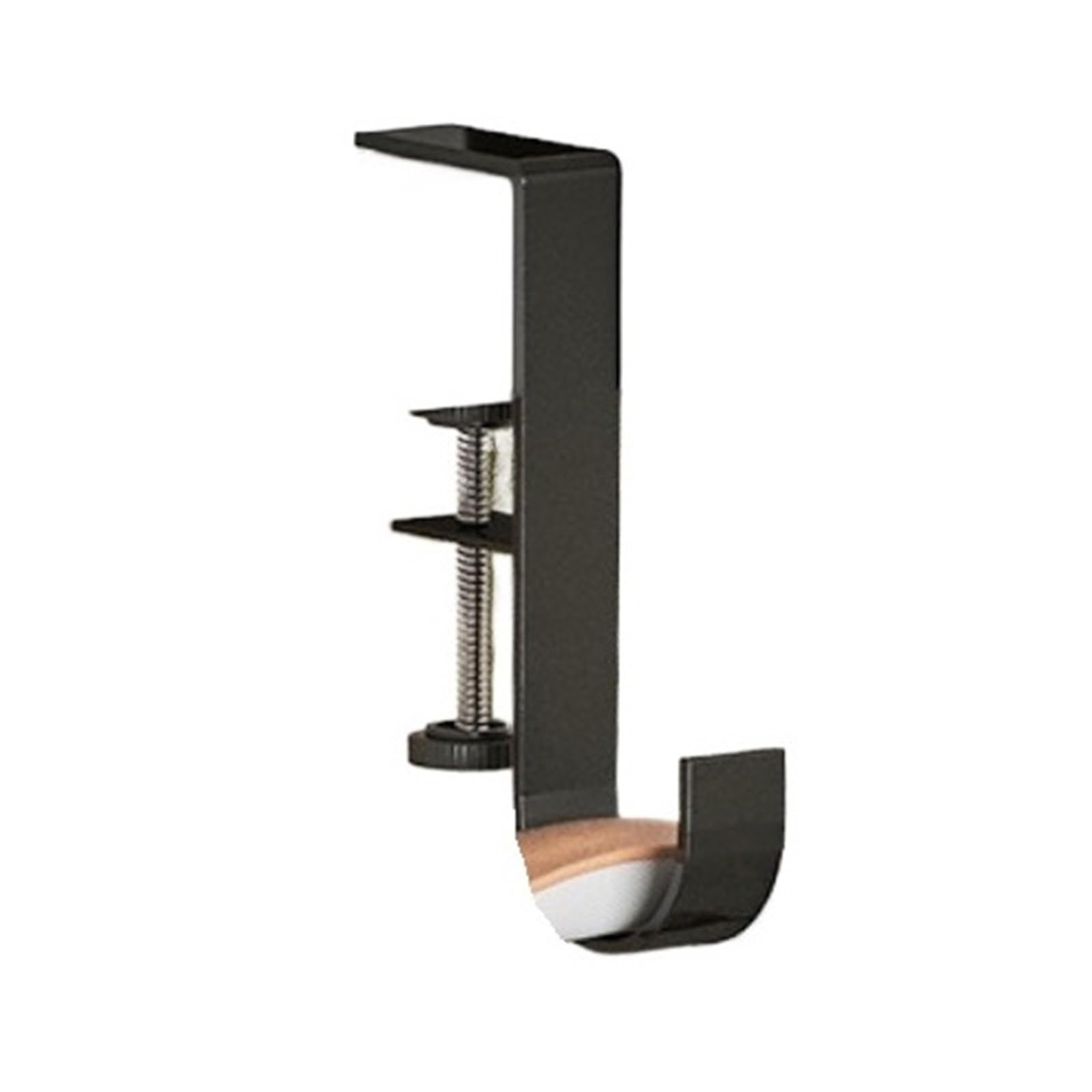 Supporto Cuffie Camera da Letto Supporto for Cuffie in Lega di Alluminio Adatto for Auricolari Accessori for Accessori per Il Gioco(Black)