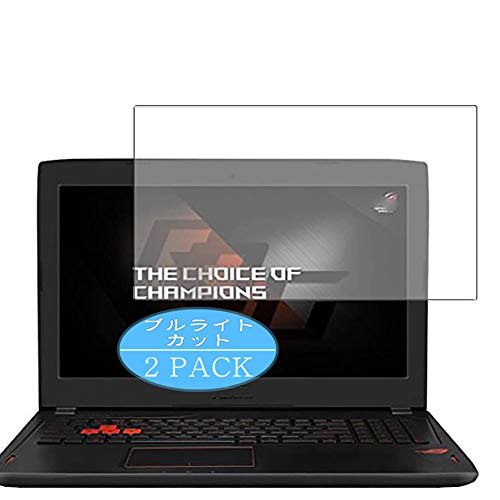 2 VacFun u[CgJbg tB C Asus ROG STRIX GL502VS 2016N12f 15.6C`  u[CgJbgtB یtB tیtBi KXtB KX KX P[X 
