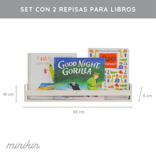 Listado y reviews de Repisas infantil disponible en línea. 3 Imagen adicional