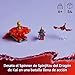 LEGO Ninjago Spinner de Spinjitzu del Dragón de Kai de Juguete Imagen de LEGO Ninjago Spinner de Spinjitzu del Dragón de Kai de Juguete